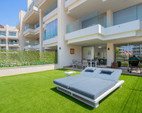 Resale - Apartment / Flat - Orihuela Costa - Villamartín