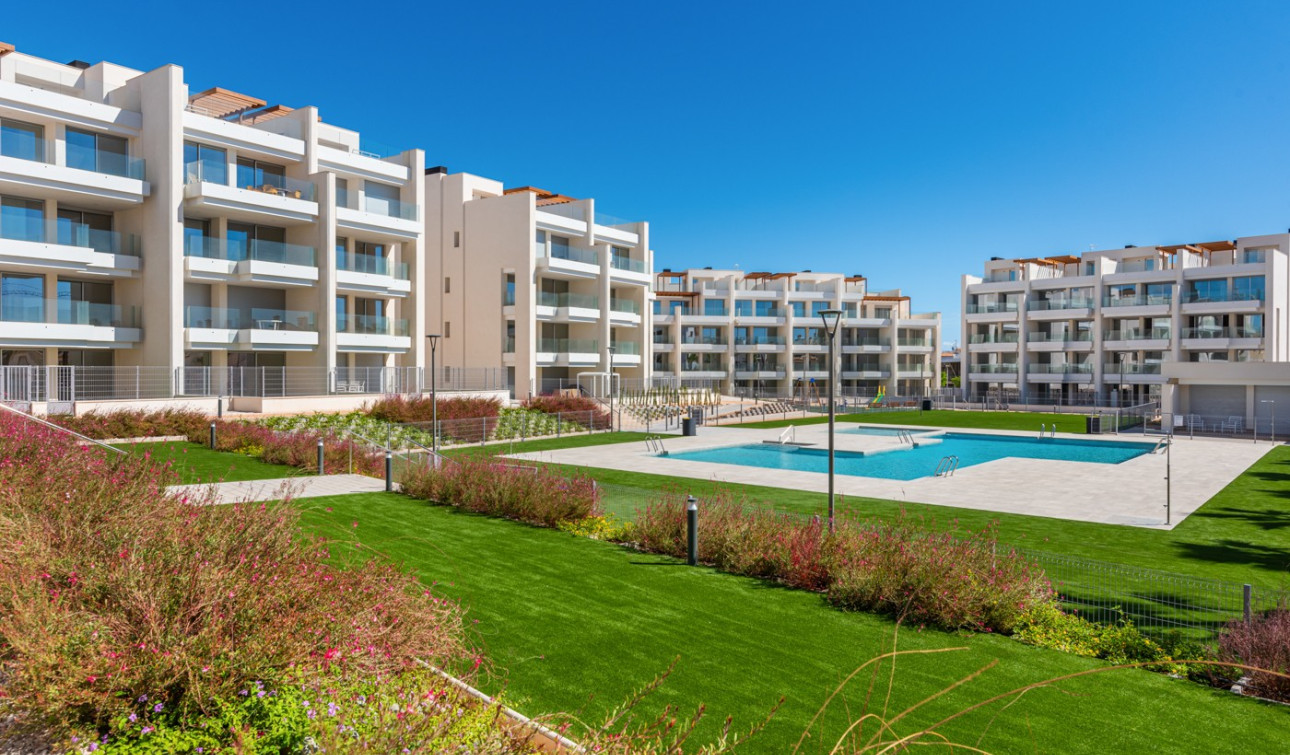 Resale - Apartment / Flat - Orihuela Costa - Villamartín