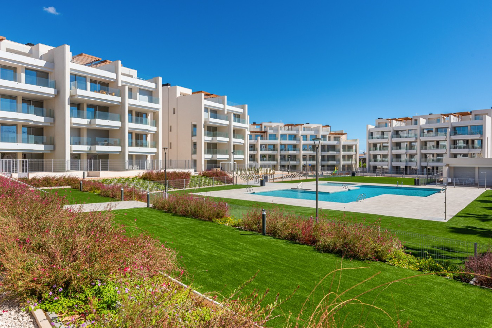 Resale - Apartment / Flat - Orihuela Costa - Villamartín