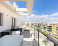 Resale - Apartment / Flat - Orihuela Costa - Villamartín