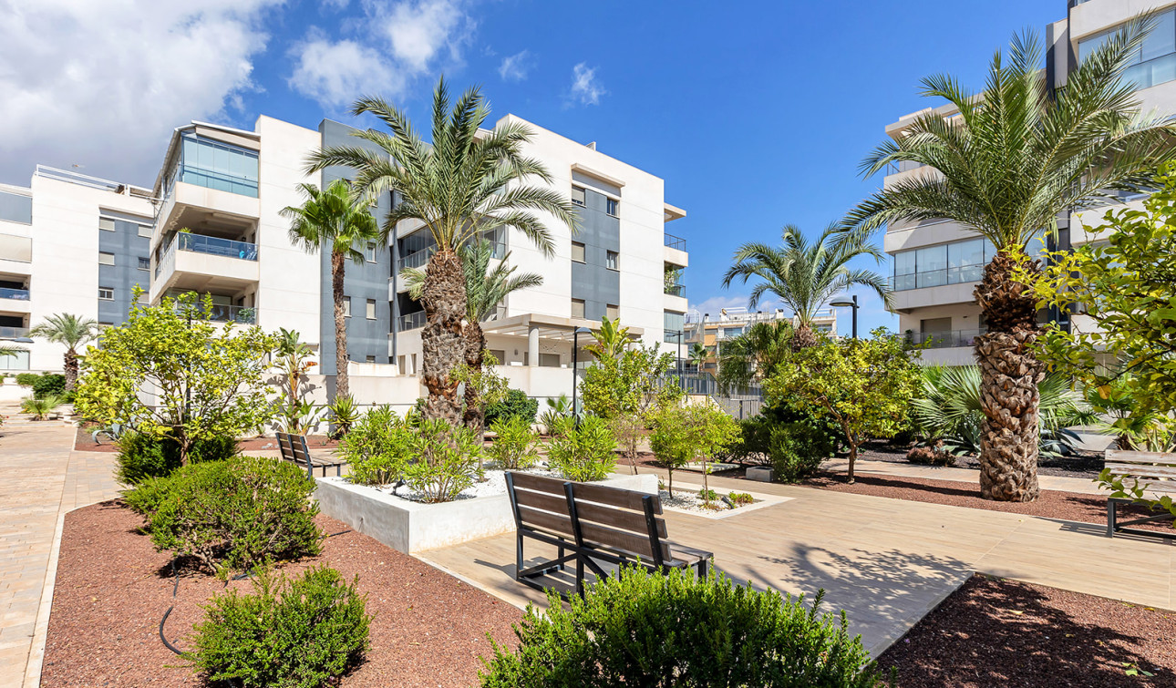 Resale - Apartment / Flat - Orihuela Costa - Villamartín