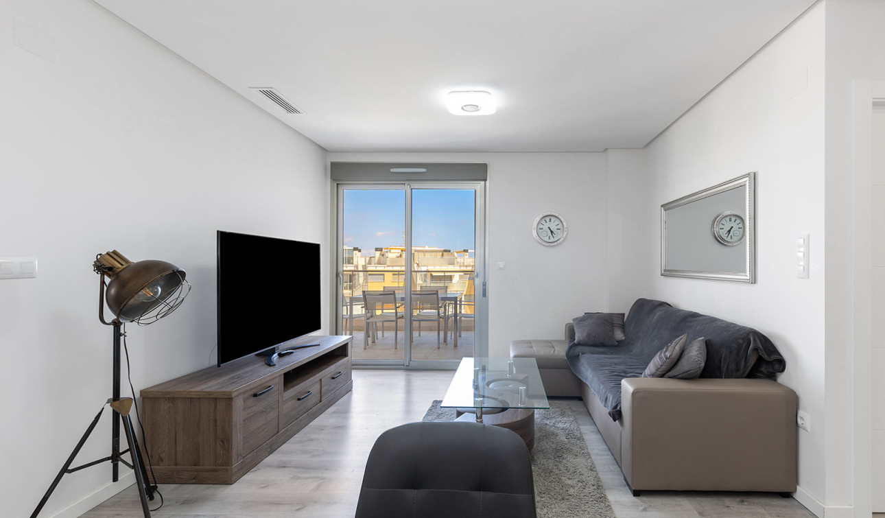 Resale - Apartment / Flat - Orihuela Costa - Villamartín