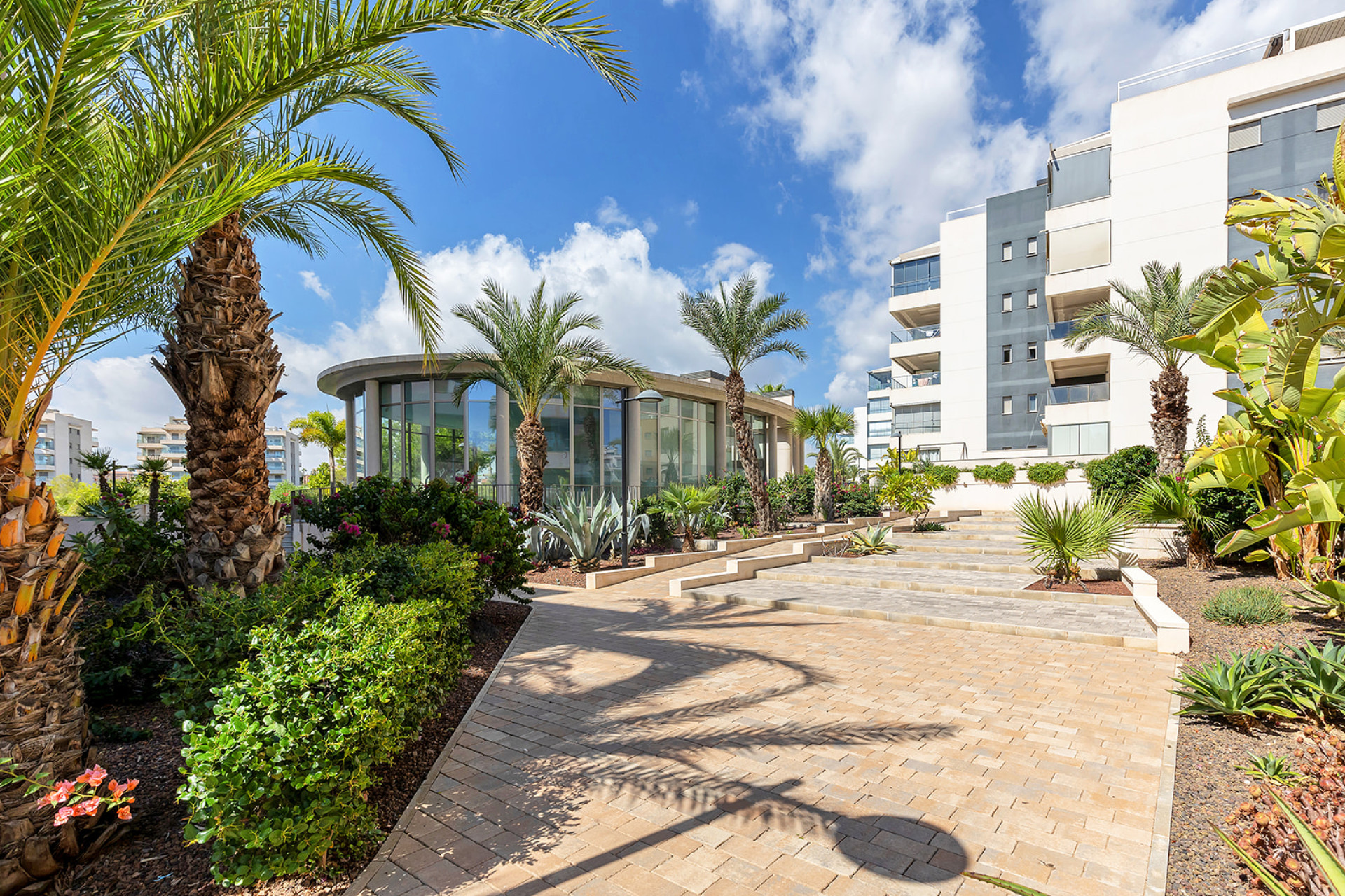 Resale - Apartment / Flat - Orihuela Costa - Villamartín