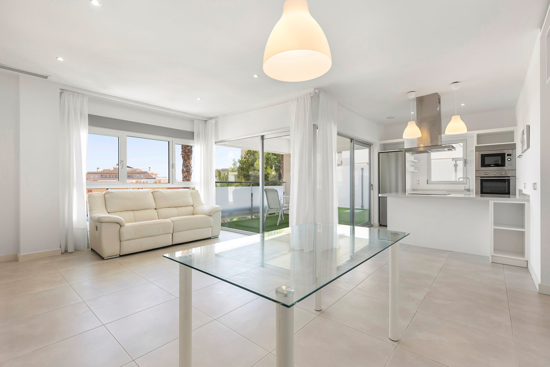 Resale - Apartment / Flat - Orihuela Costa - Villamartín