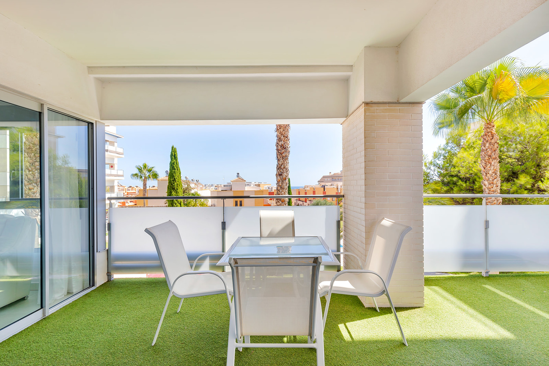 Resale - Apartment / Flat - Orihuela Costa - Villamartín