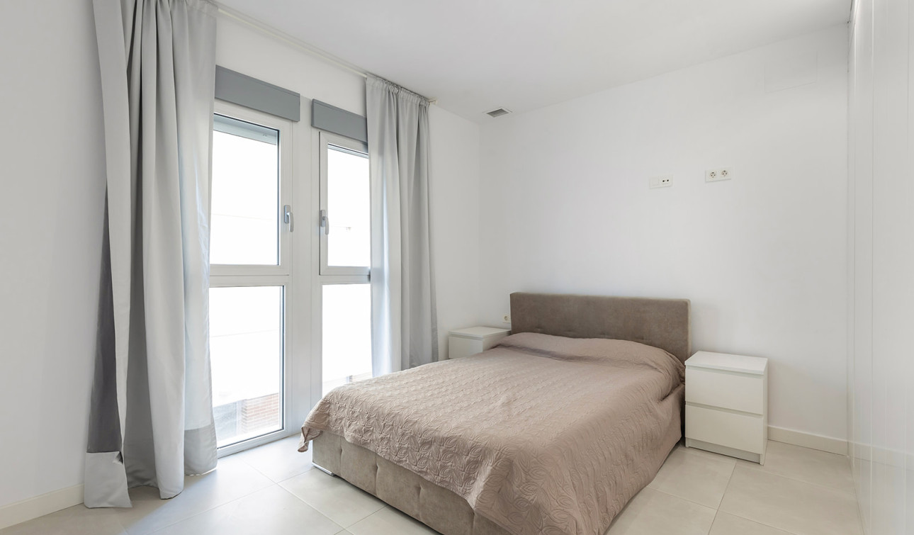 Resale - Apartment / Flat - Orihuela Costa - Villamartín