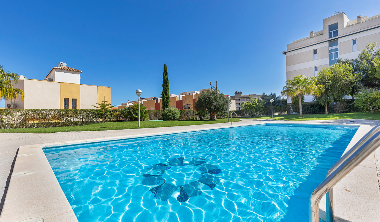 Resale - Apartment / Flat - Orihuela Costa - Villamartín