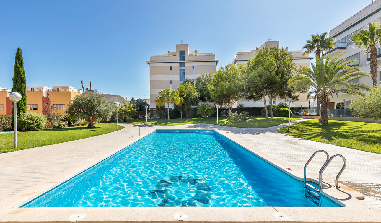 Resale - Apartment / Flat - Orihuela Costa - Villamartín