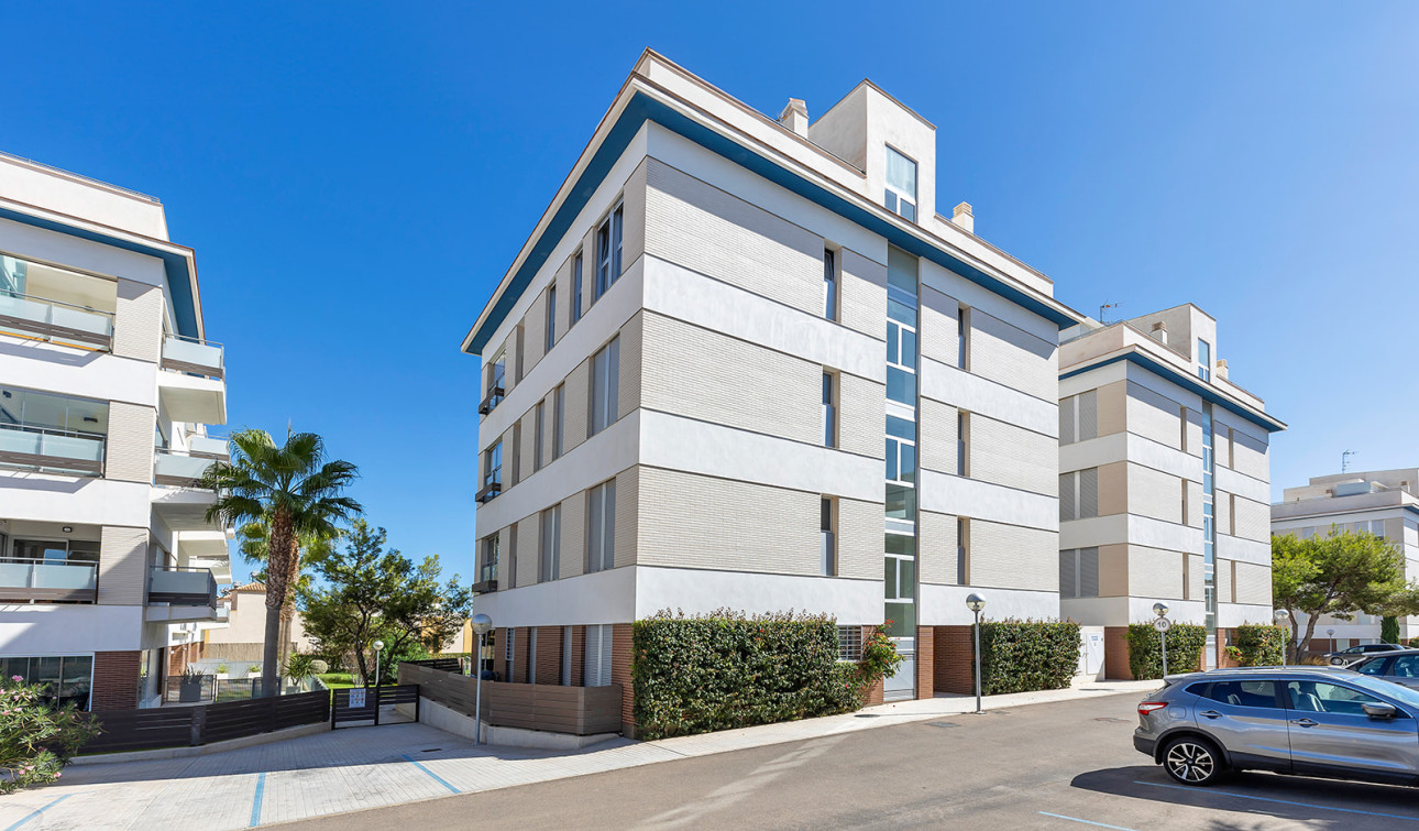 Resale - Apartment / Flat - Orihuela Costa - Villamartín