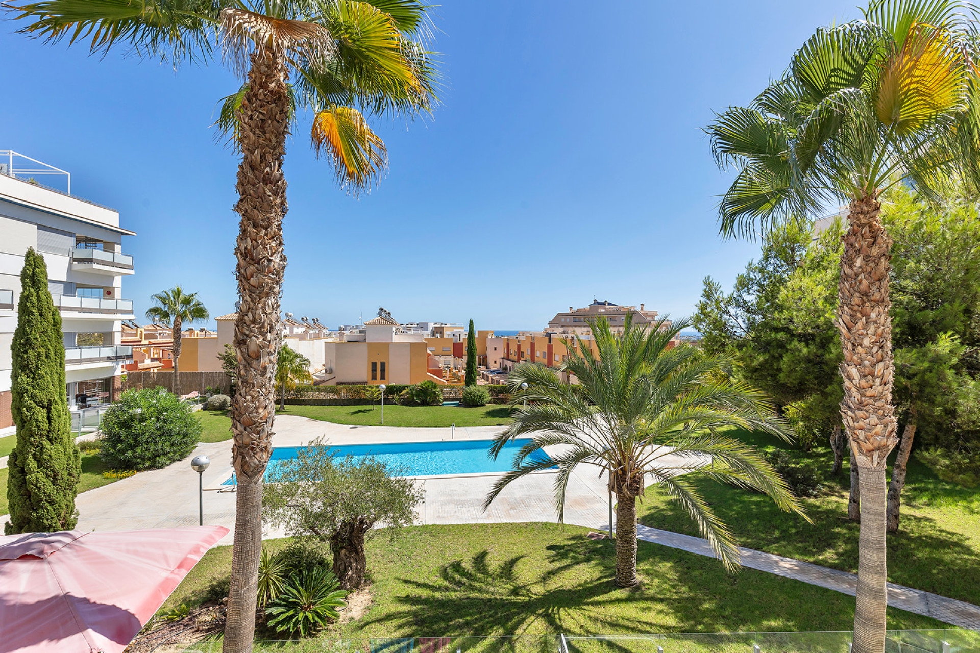 Resale - Apartment / Flat - Orihuela Costa - Villamartín