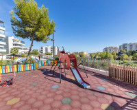 Resale - Apartment / Flat - Orihuela Costa - Villamartín