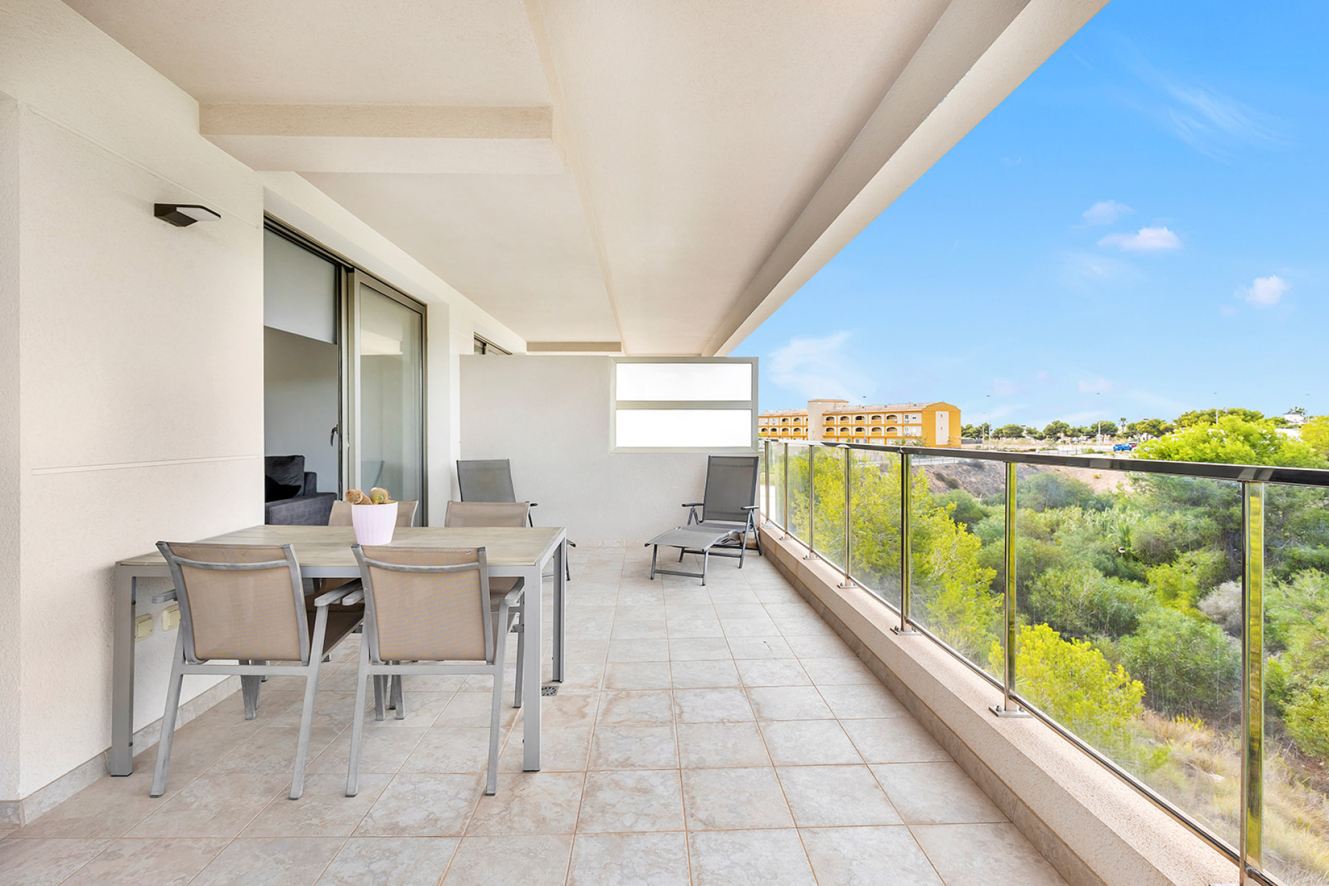 Resale - Apartment / Flat - Orihuela Costa - Villamartín