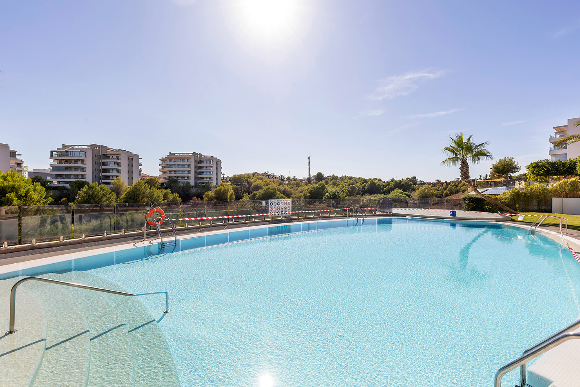 Resale - Apartment / Flat - Orihuela Costa - Villamartín