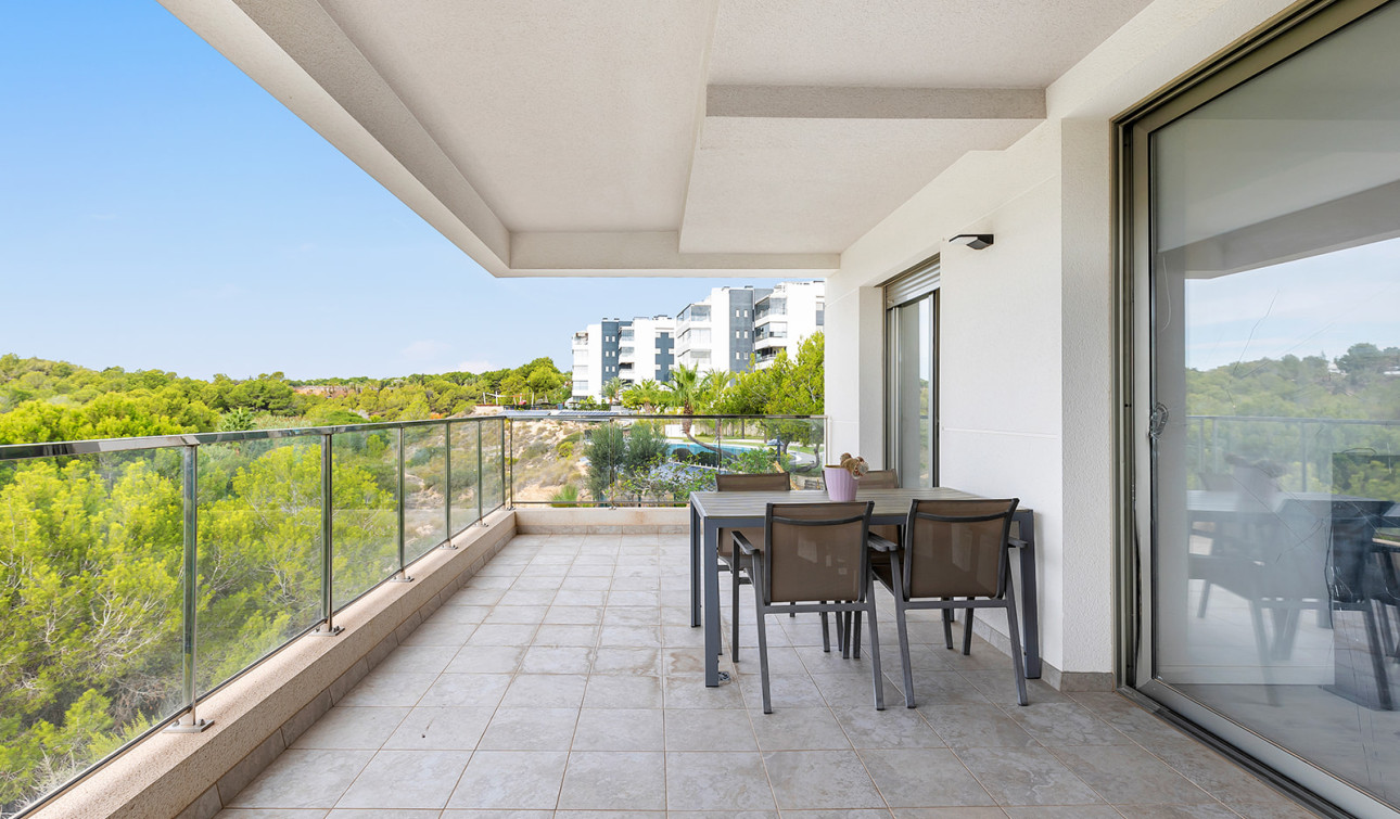 Resale - Apartment / Flat - Orihuela Costa - Villamartín