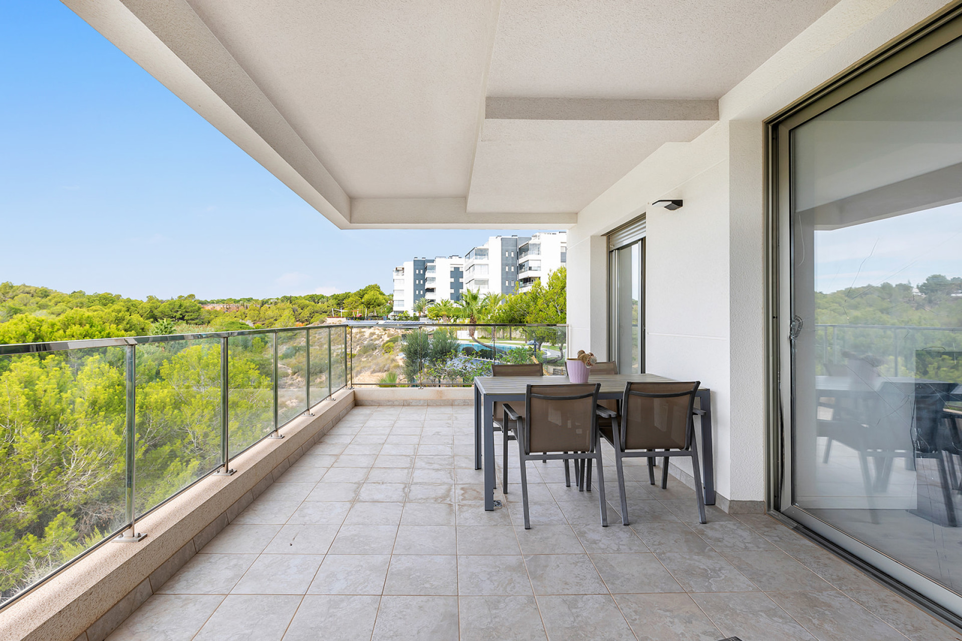 Resale - Apartment / Flat - Orihuela Costa - Villamartín