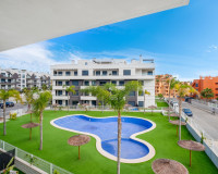 Resale - Apartment / Flat - Orihuela Costa - Villamartín