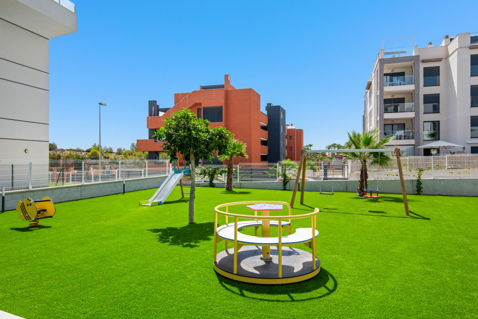 Resale - Apartment / Flat - Orihuela Costa - Villamartín