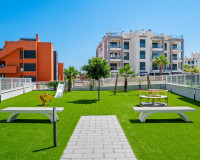 Resale - Apartment / Flat - Orihuela Costa - Villamartín