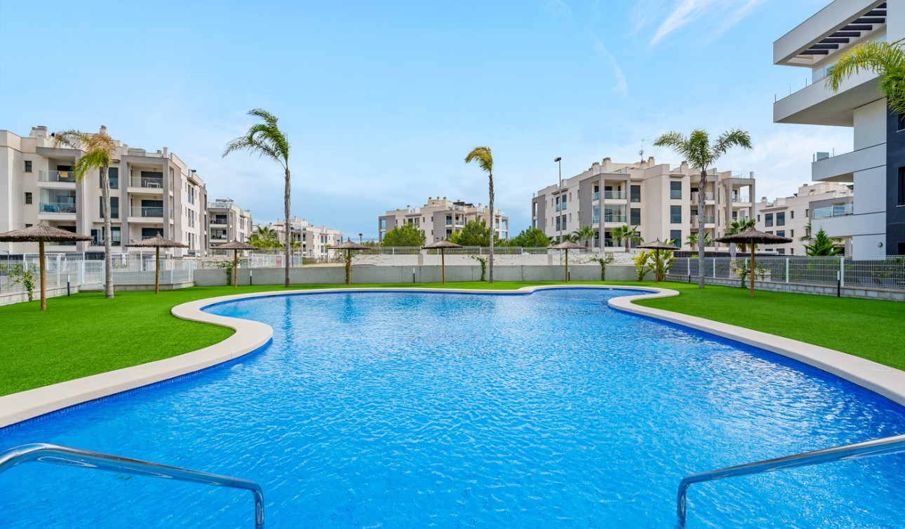Resale - Apartment / Flat - Orihuela Costa - Villamartín