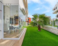 Resale - Apartment / Flat - Orihuela Costa - Villamartín