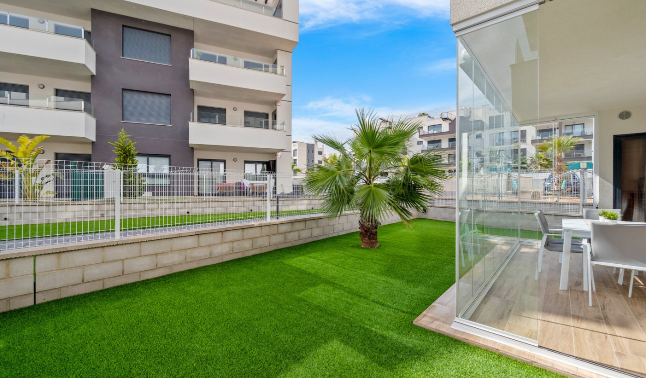 Resale - Apartment / Flat - Orihuela Costa - Villamartín