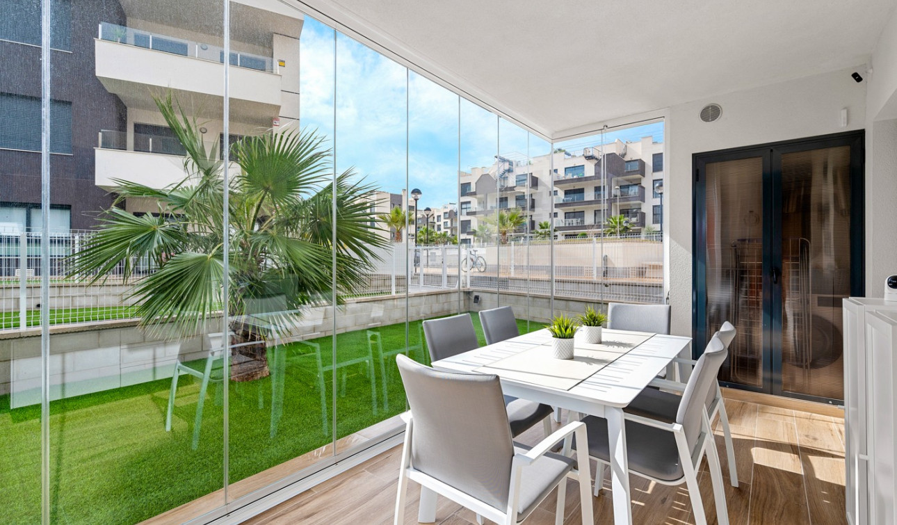 Resale - Apartment / Flat - Orihuela Costa - Villamartín