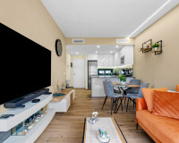 Resale - Apartment / Flat - Orihuela Costa - Villamartín