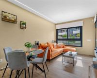 Resale - Apartment / Flat - Orihuela Costa - Villamartín