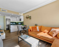 Resale - Apartment / Flat - Orihuela Costa - Villamartín