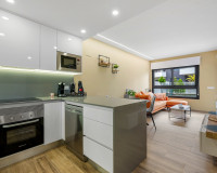 Resale - Apartment / Flat - Orihuela Costa - Villamartín