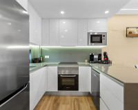 Resale - Apartment / Flat - Orihuela Costa - Villamartín