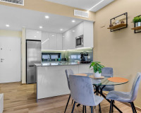 Resale - Apartment / Flat - Orihuela Costa - Villamartín