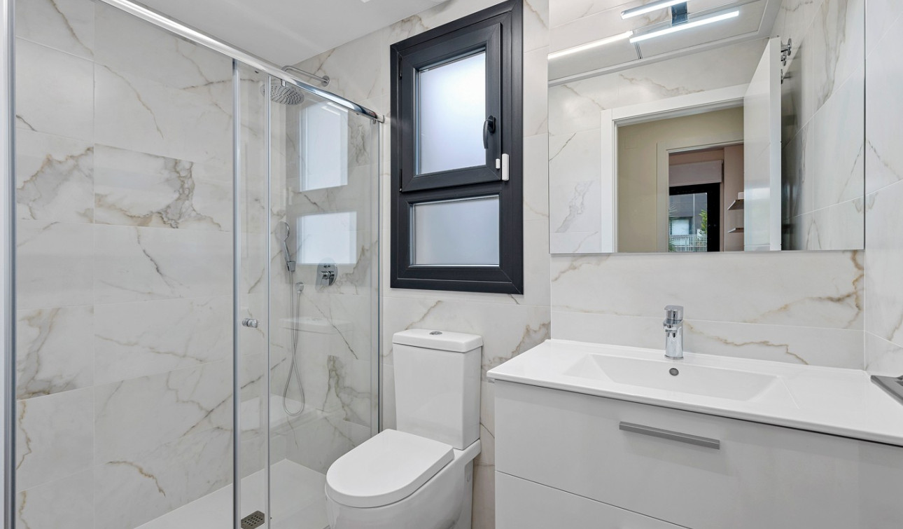 Resale - Apartment / Flat - Orihuela Costa - Villamartín