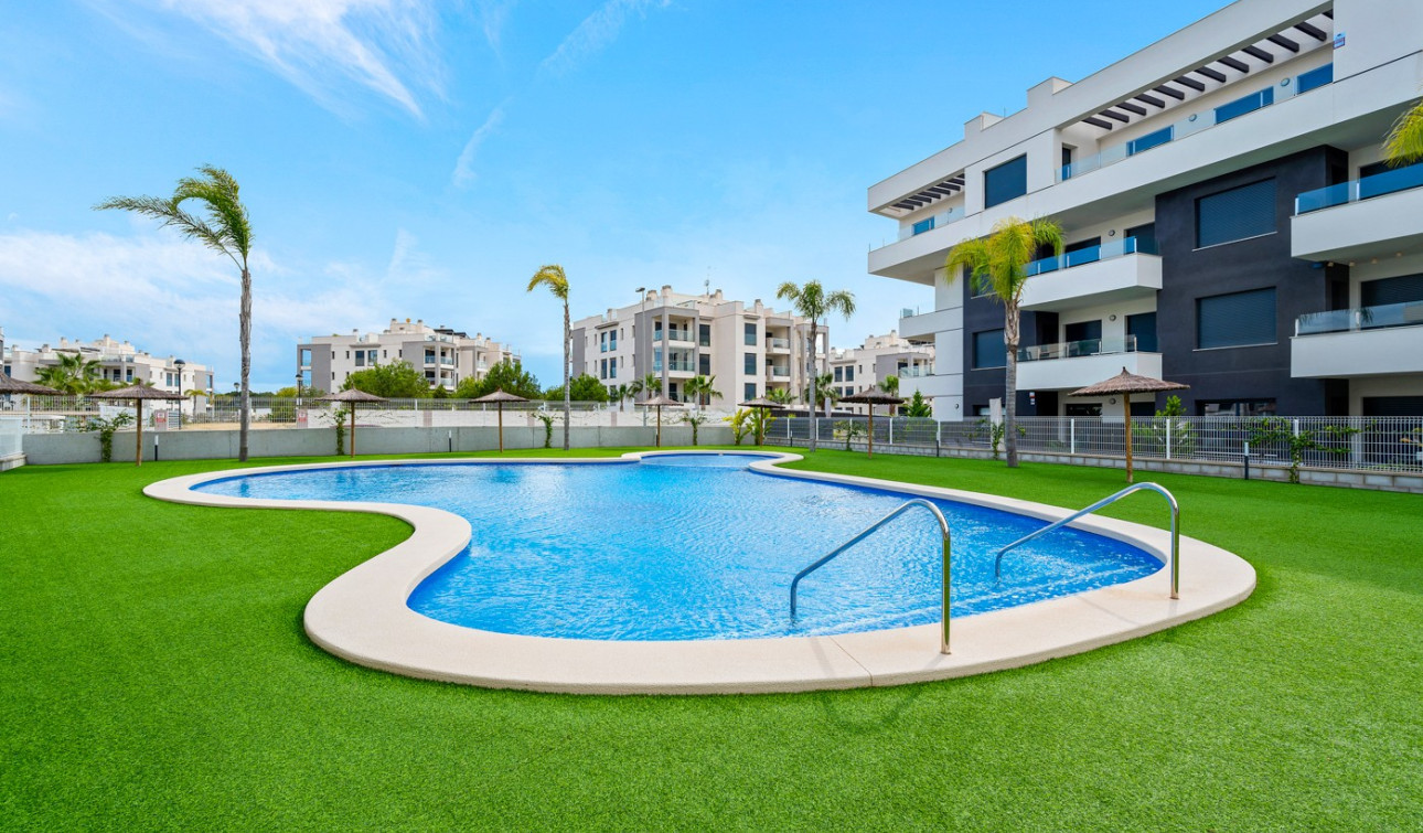 Resale - Apartment / Flat - Orihuela Costa - Villamartín