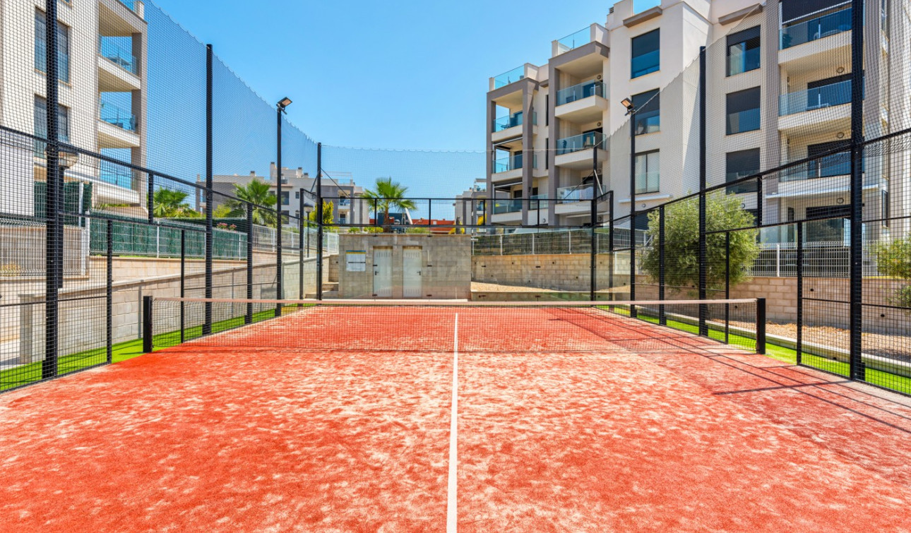 Resale - Apartment / Flat - Orihuela Costa - Villamartin*