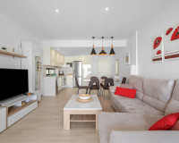 Resale - Apartment / Flat - Orihuela Costa - Villamartin*