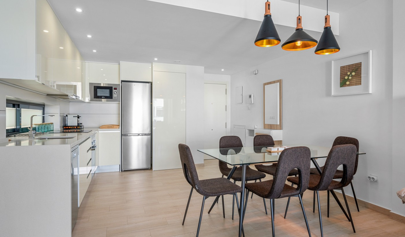Resale - Apartment / Flat - Orihuela Costa - Villamartin*