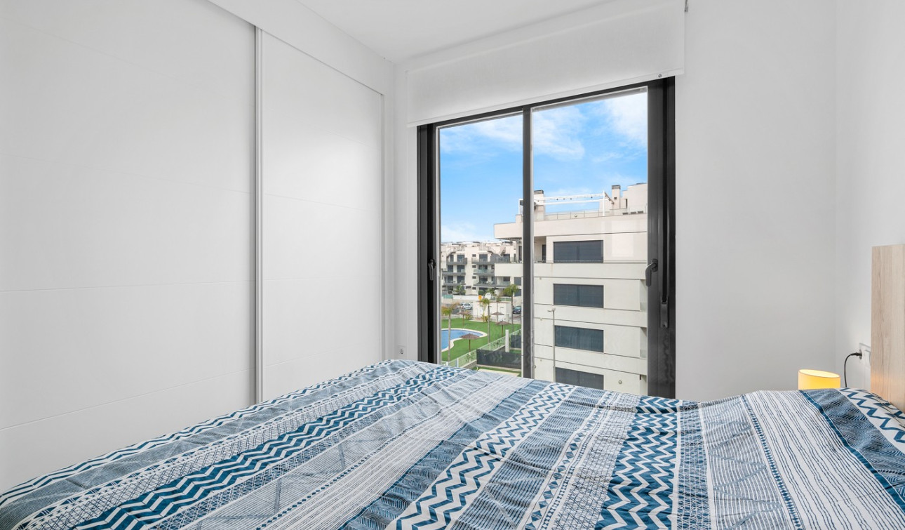 Resale - Apartment / Flat - Orihuela Costa - Villamartin*