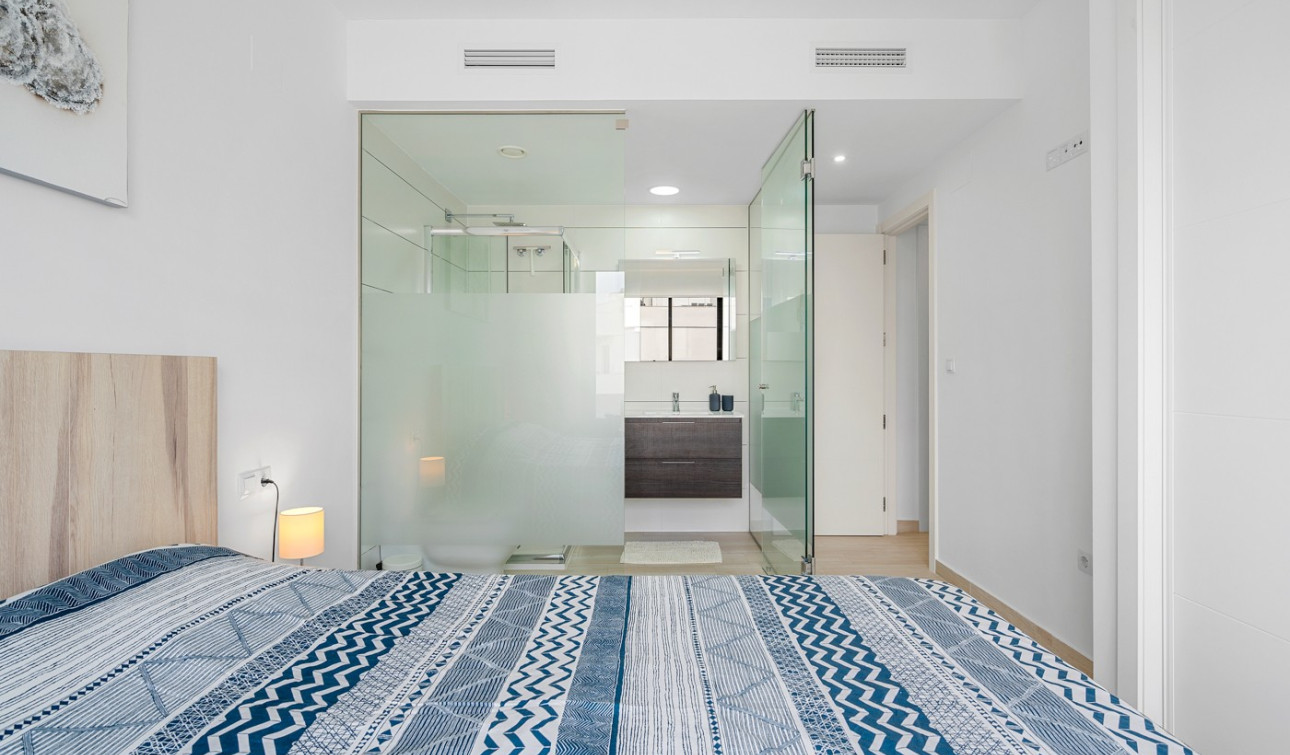 Resale - Apartment / Flat - Orihuela Costa - Villamartin*