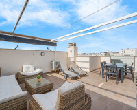 Resale - Apartment / Flat - Orihuela Costa - Villamartin*