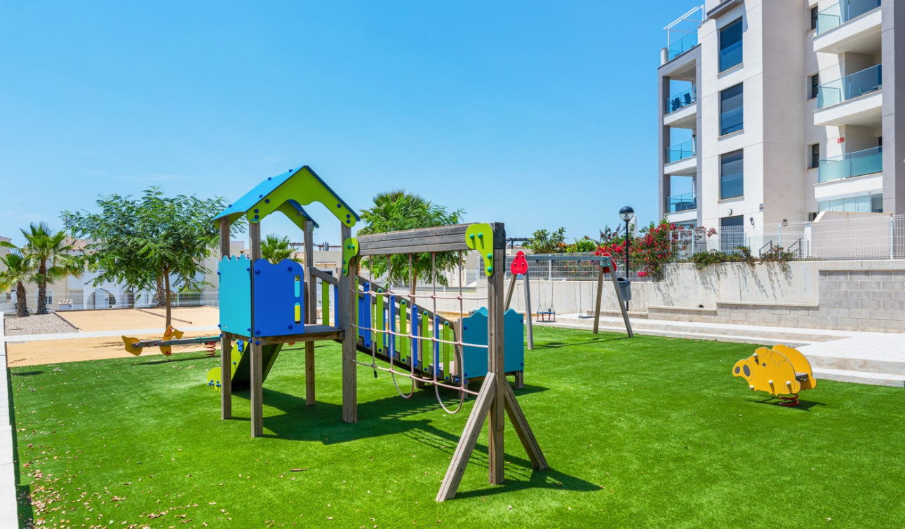 Resale - Apartment / Flat - Orihuela Costa - Villamartin*