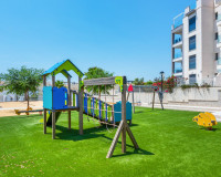 Resale - Apartment / Flat - Orihuela Costa - Villamartin*