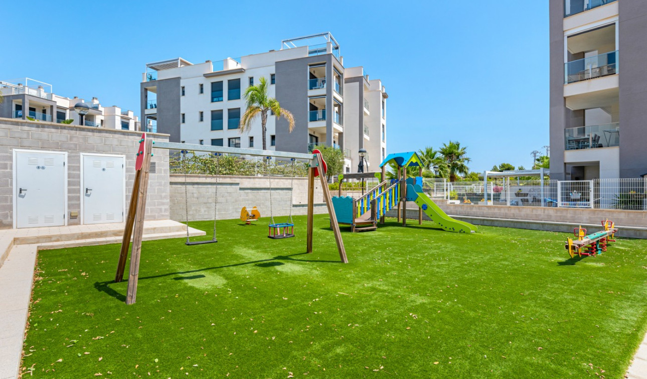 Resale - Apartment / Flat - Orihuela Costa - Villamartin*