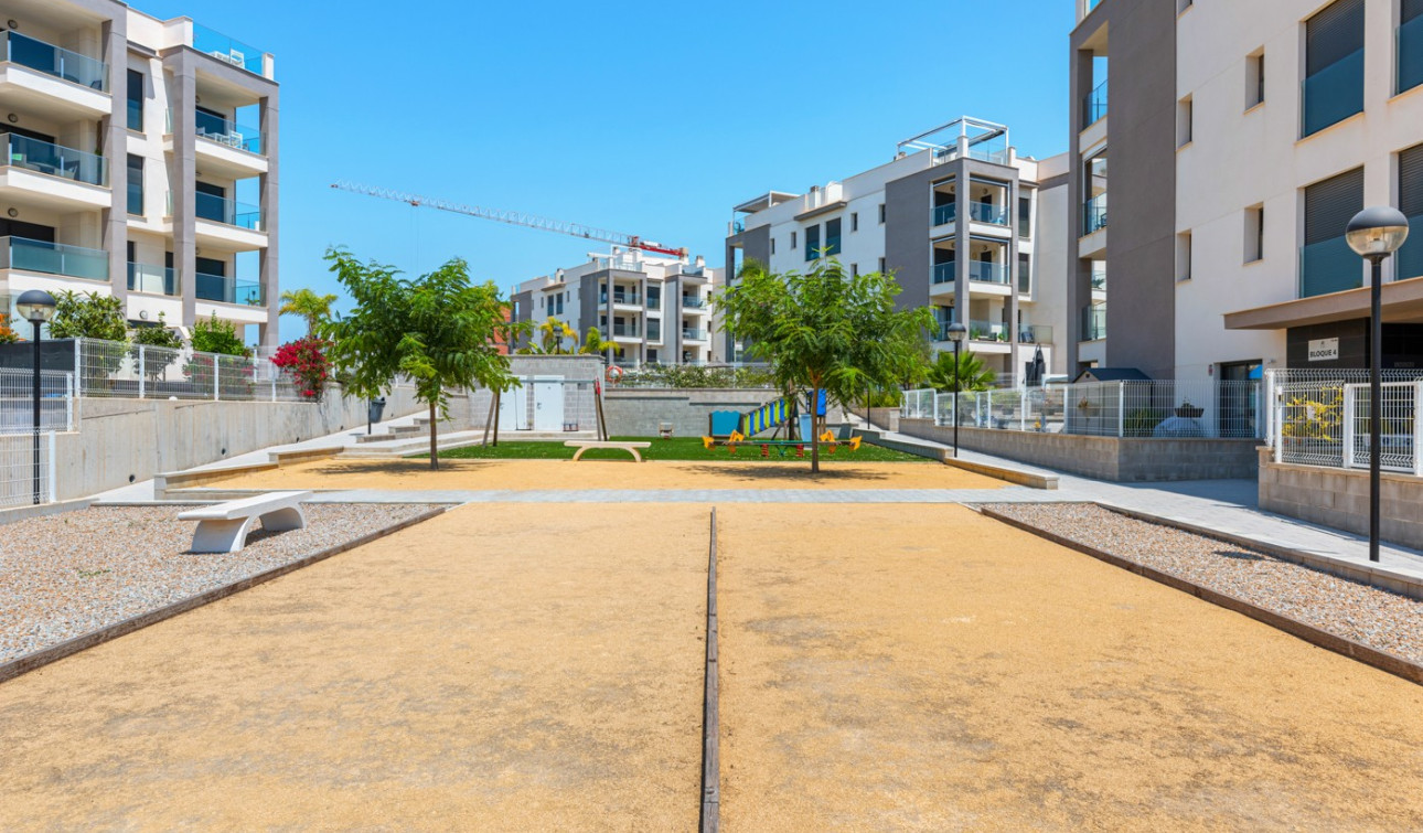 Resale - Apartment / Flat - Orihuela Costa - Villamartin*