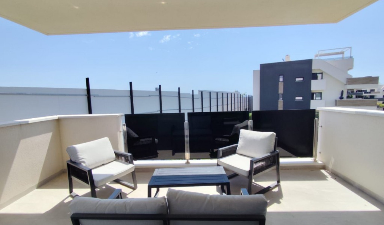 Resale - Apartment / Flat - Orihuela Costa