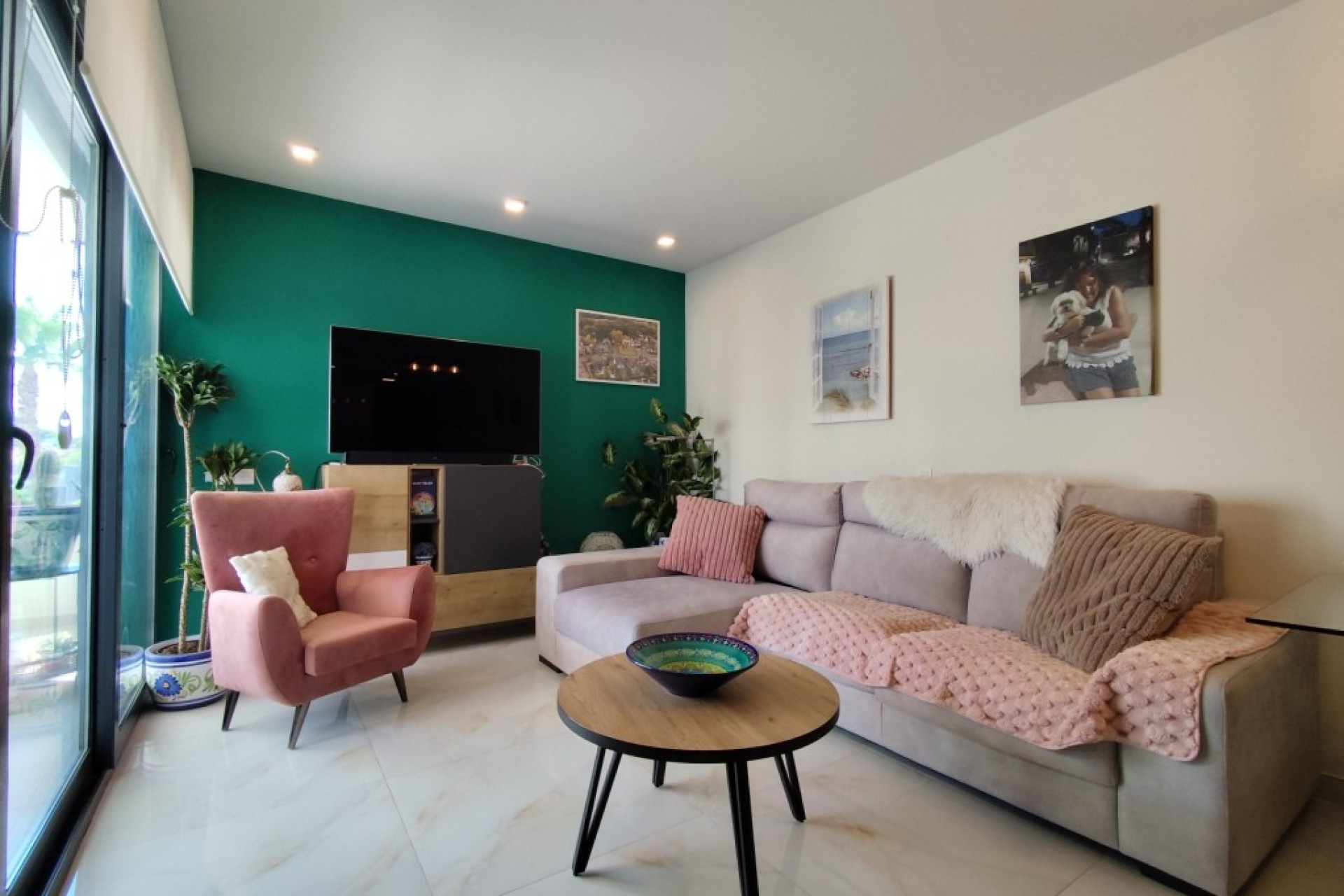 Resale - Apartment / Flat - Orihuela Costa