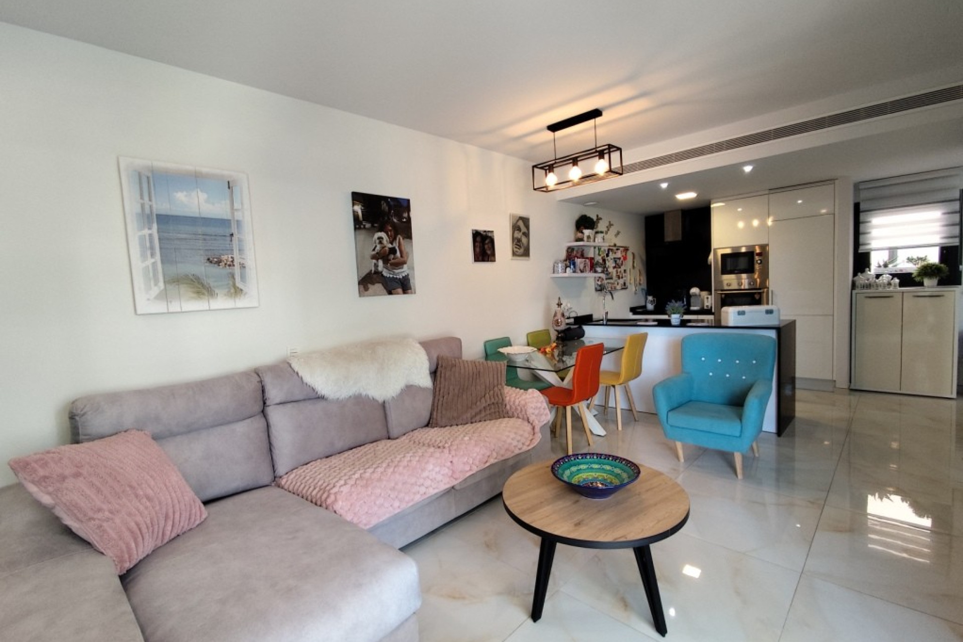 Resale - Apartment / Flat - Orihuela Costa
