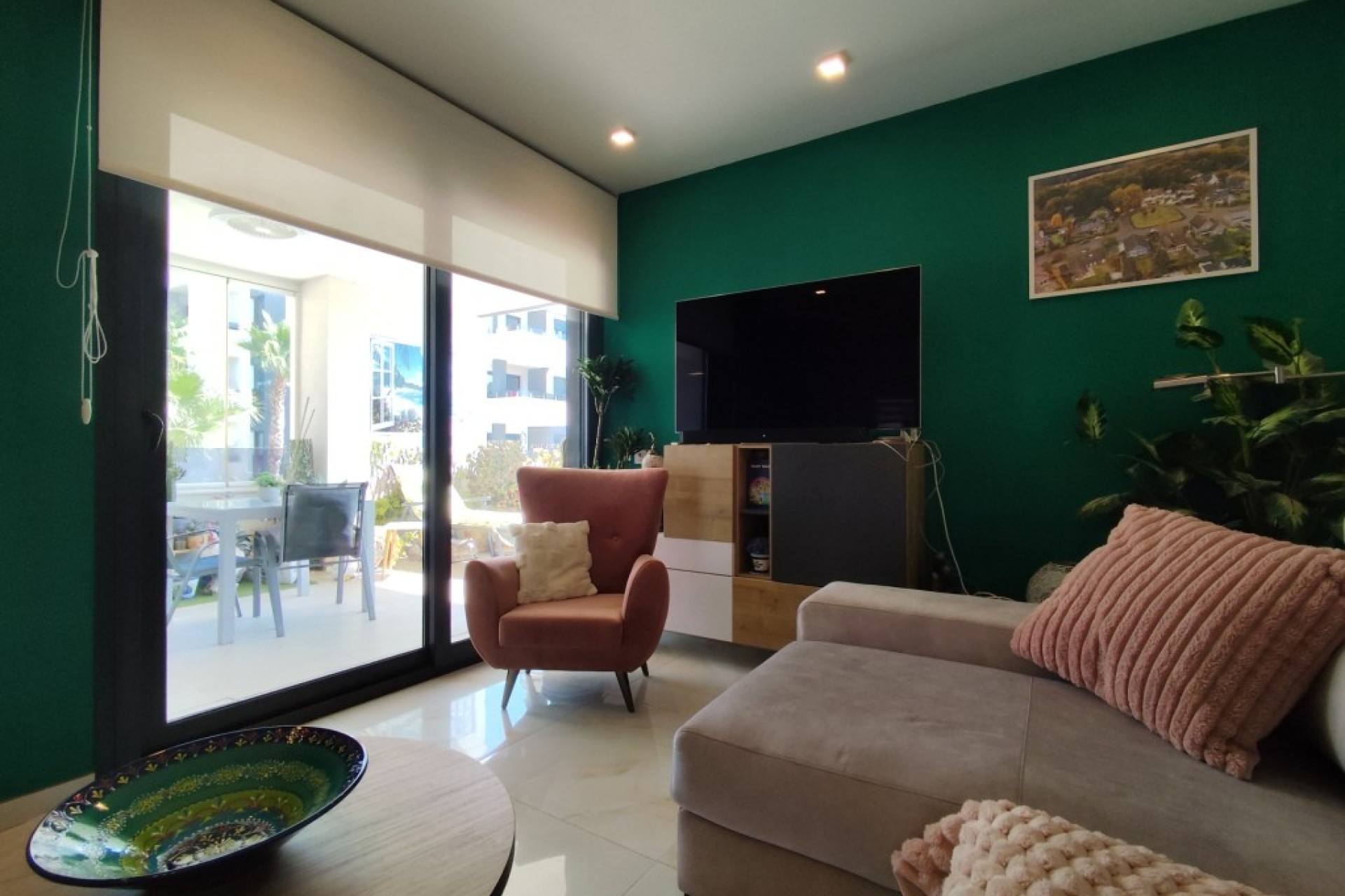 Resale - Apartment / Flat - Orihuela Costa