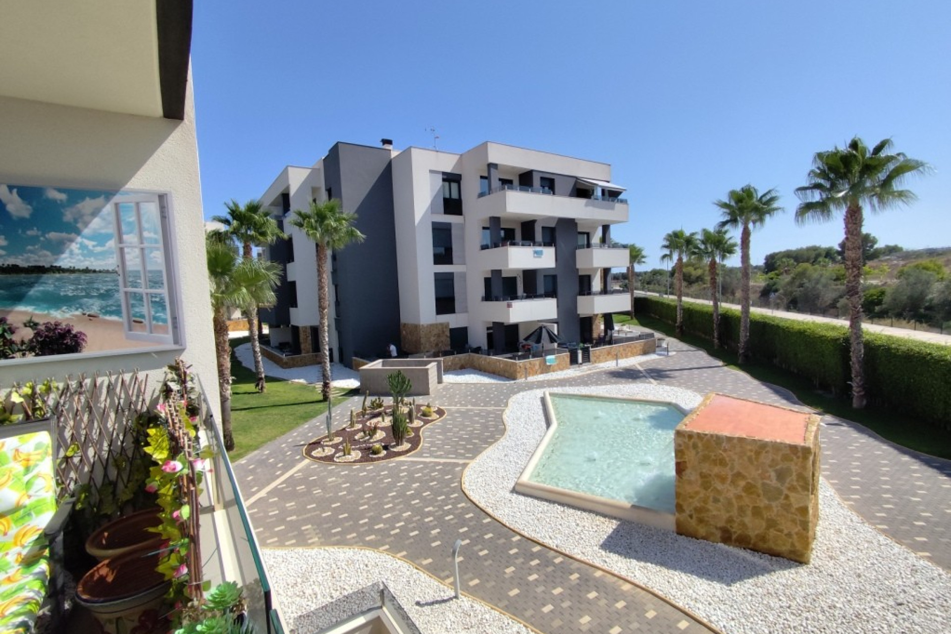 Resale - Apartment / Flat - Orihuela Costa