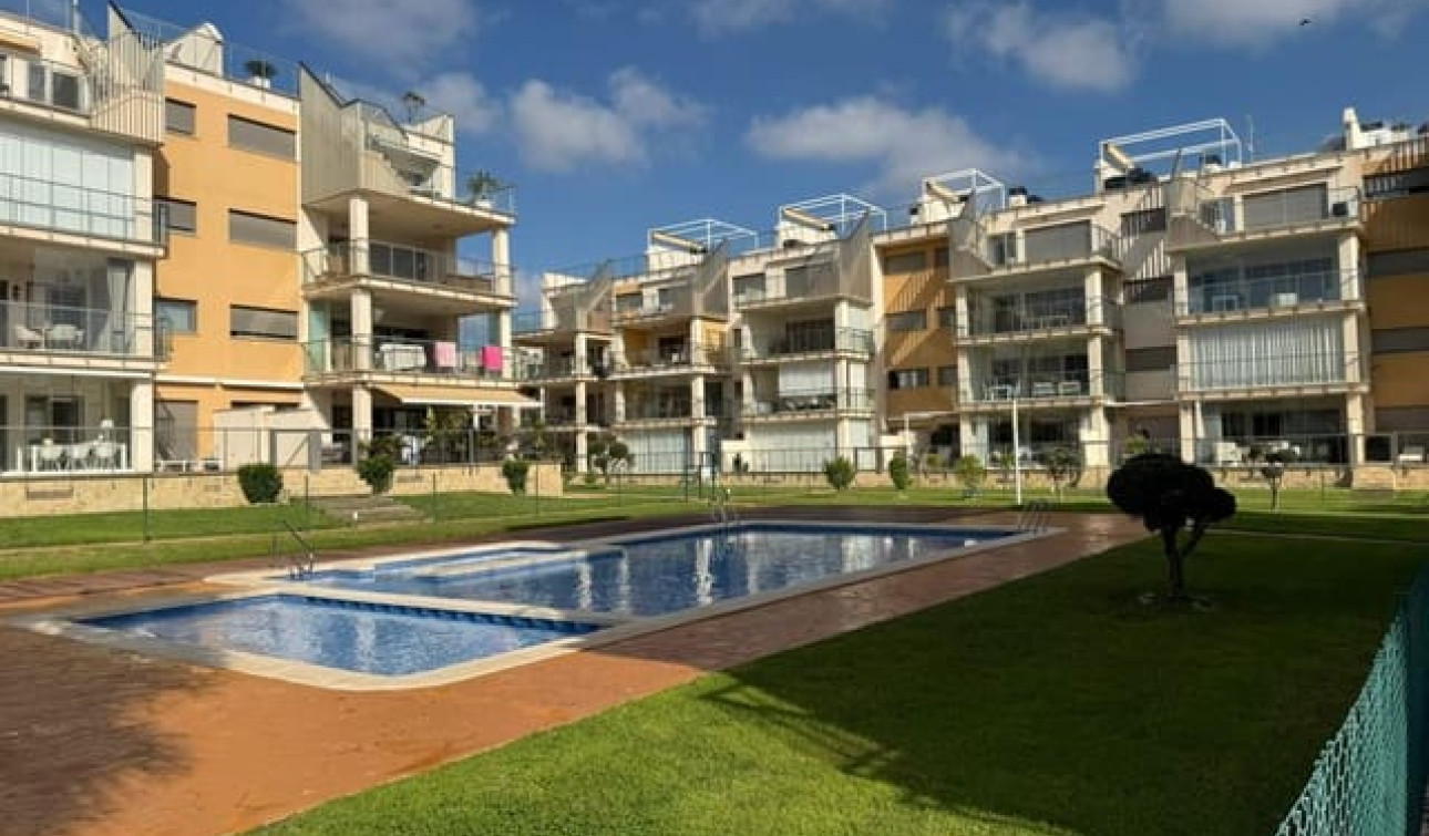 Resale - Apartment / Flat - Orihuela Costa